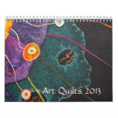 Kunst steppt 2013 kalender (Titelbild)