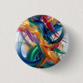 Kunst & Stil Button (Vorderseite)