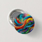 Kunst & Stil Button (Vorne & Hinten)