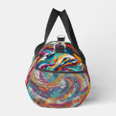 Kunst & Stil Duffle Bag (Rechts)