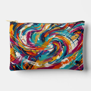 Kunst & Stil Zubehörtasche