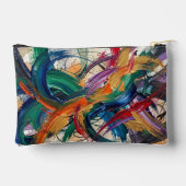 Kunst & Stil Zubehörtasche (Rückseite)