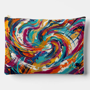 Kunst & Stil Zubehörtasche