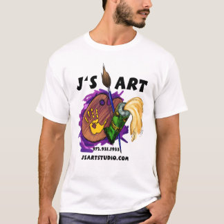 Kunst-Studio J - T - Shirt