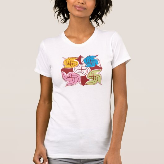 KUNST T-Shirt (Vorderseite)