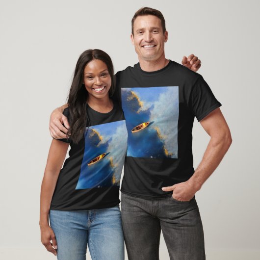 Kunst T-Shirt (Unisex)