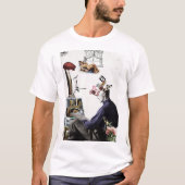 Kunst T-Shirt (Vorderseite)