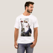 Kunst T-Shirt (Vorne ganz)