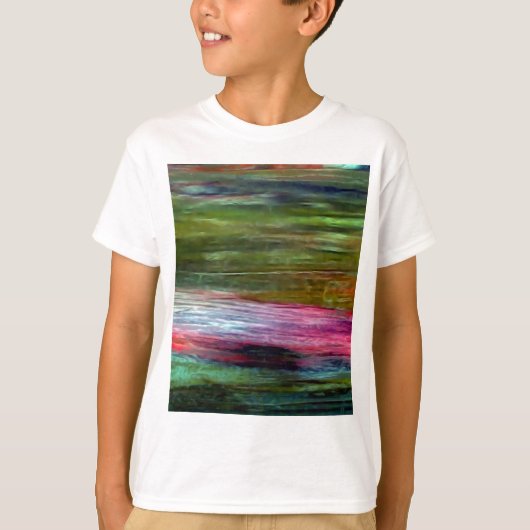 Kunst T-Shirt (Vorderseite)