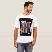 Kunst T-Shirt (Vorne ganz)