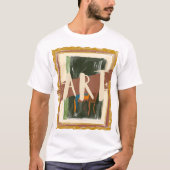 Kunst T-Shirt (Vorderseite)