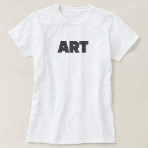 Kunst-T-Shirt
