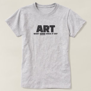Kunst-T-Shirt T-Shirt