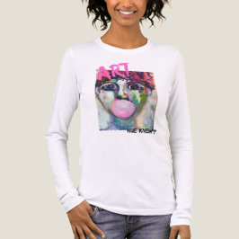 Kunst-T-Shirt Tri-Blend Shirt