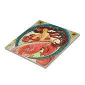 Kunst-Tanz Fliese (Seite)