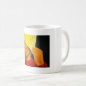Kunst-Tasse Kaffeetasse (VorderseiteRechts)