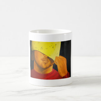 Kunst-Tasse Kaffeetasse