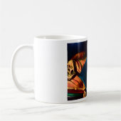 Kunst-Tasse Kaffeetasse (Links)