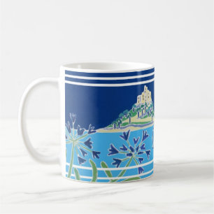 Kunst-Tasse: Mondschein auf dem des Wasser-St Kaffeetasse