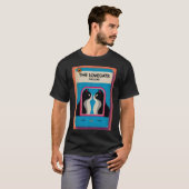 Kunst - The Cure T-Shirt (Vorne ganz)