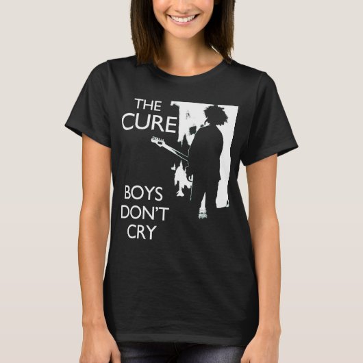 Kunst - The Cure T-Shirt (Vorderseite)