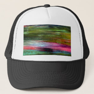 Kunst Truckerkappe