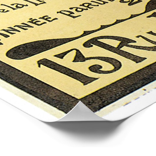 Kunst und Dekoration (Ecke)