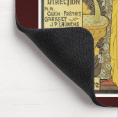 Kunst und Dekoration Mousepad (Ecke)