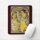 Kunst und Dekoration Mousepad (Mit Mouse)
