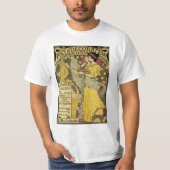 Kunst und Dekoration T-Shirt (Vorderseite)