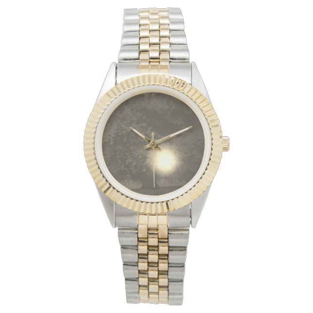 Kunst und Design beobachten Armbanduhr (Vorderseite)