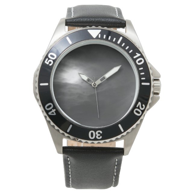 Kunst und Design beobachten Armbanduhr (Vorderseite)