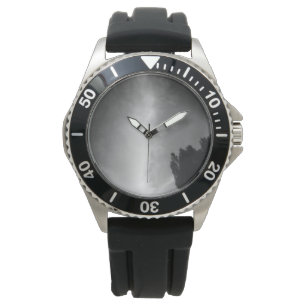 Kunst und Design beobachten Armbanduhr