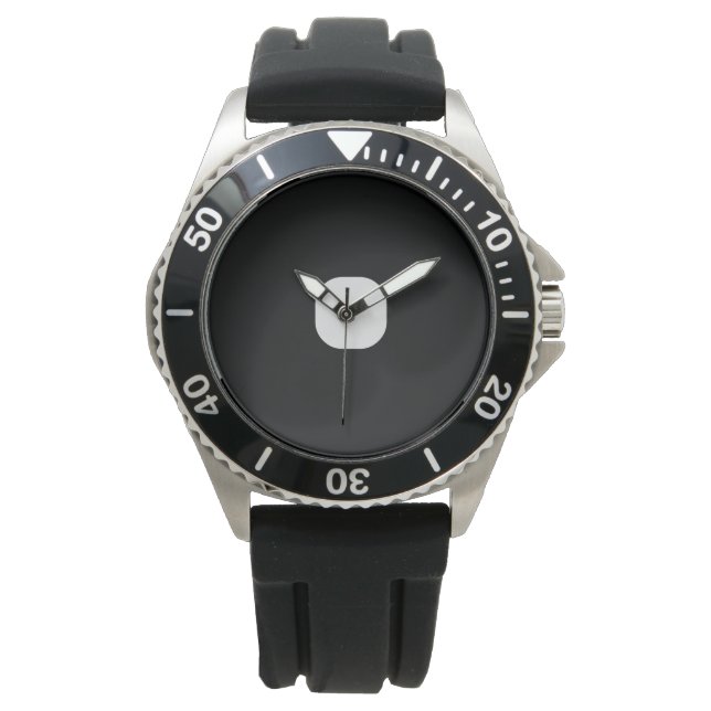 Kunst und Design beobachten Armbanduhr (Vorderseite)