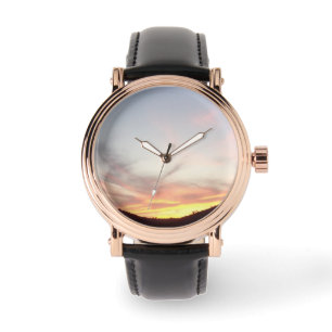 Kunst und Design beobachten Armbanduhr