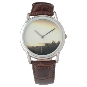 Kunst und Design beobachten Armbanduhr