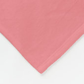 KUNST UND DESIGN BLANKET FLEECEDECKE (Ecke)