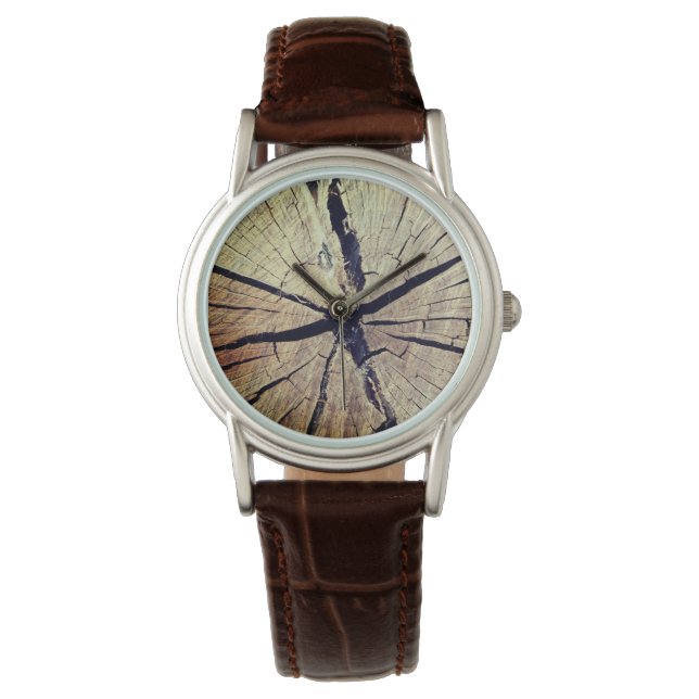 KUNST UND DESIGN DER FRAU E WATCH ARMBANDUHR (Vorderseite)