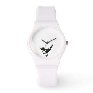 KUNST UND DESIGN DER FRAU E WATCH ARMBANDUHR