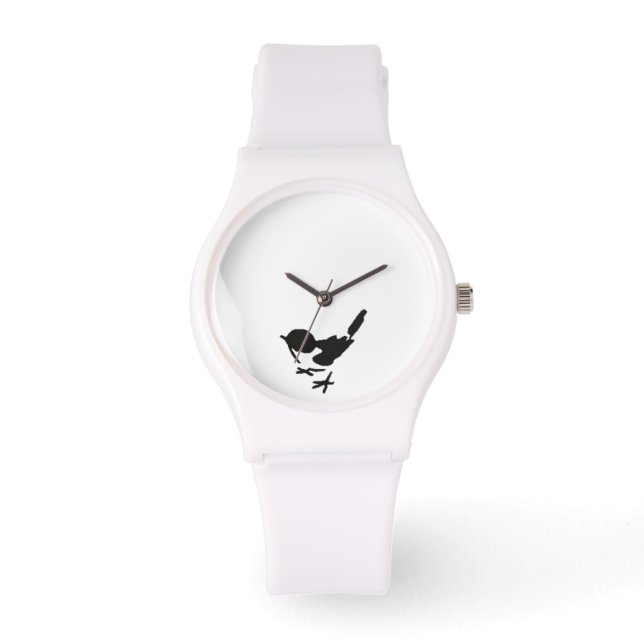 KUNST UND DESIGN DER FRAU E WATCH ARMBANDUHR (Vorderseite)