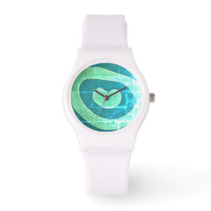 KUNST UND DESIGN DER FRAU E WATCH ARMBANDUHR