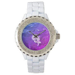 KUNST UND DESIGN DER FRAU E WATCH ARMBANDUHR