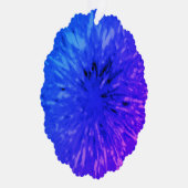 Kunst und Design der Papier-Zierkarte Ornament Karte (Rechts)