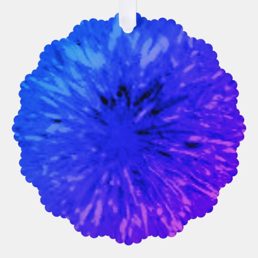 Kunst und Design der Papier-Zierkarte Ornament Karte (Vorderseite)