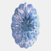 Kunst und Design der Papier-Zierkarte Ornament Karte (Rechts)