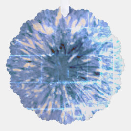 Kunst und Design der Papier-Zierkarte Ornament Karte