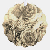 Kunst und Design der Schmuckkarte Ornament Karte (Rückseite)