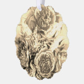 Kunst und Design der Schmuckkarte Ornament Karte (Links)