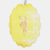 Kunst und Design der Schmuckkarte Ornament Karte (Links)