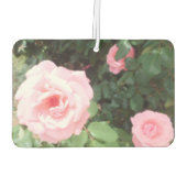 Kunst und Design für Autos Autolufterfrischer (Rückseite)